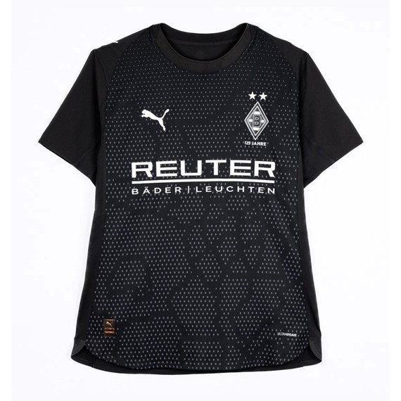 Tailandia Camiseta Borussia Mönchengladbach 3ª 2025/26